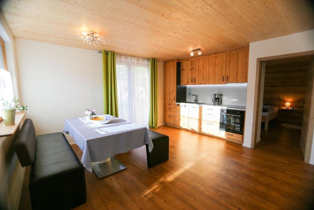 Daheim Im Geissetal Appartement St. Blasien Buitenkant foto