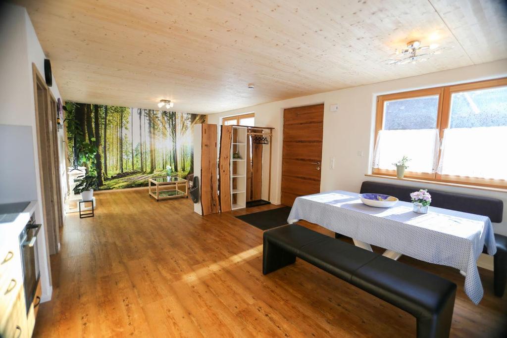 Daheim Im Geissetal Appartement St. Blasien Buitenkant foto